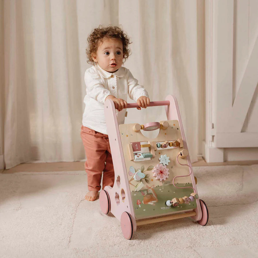 Fairy Garden Multi Activity Walker