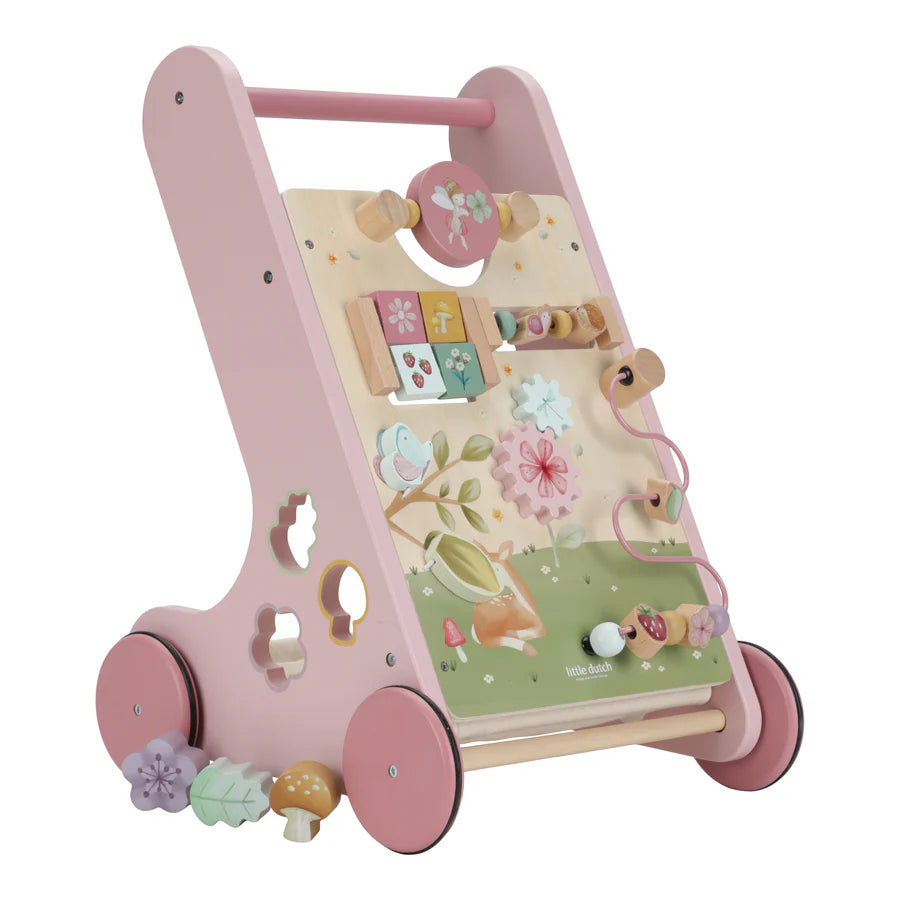 Fairy Garden Multi Activity Walker