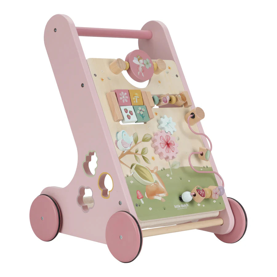 Fairy Garden Multi Activity Walker