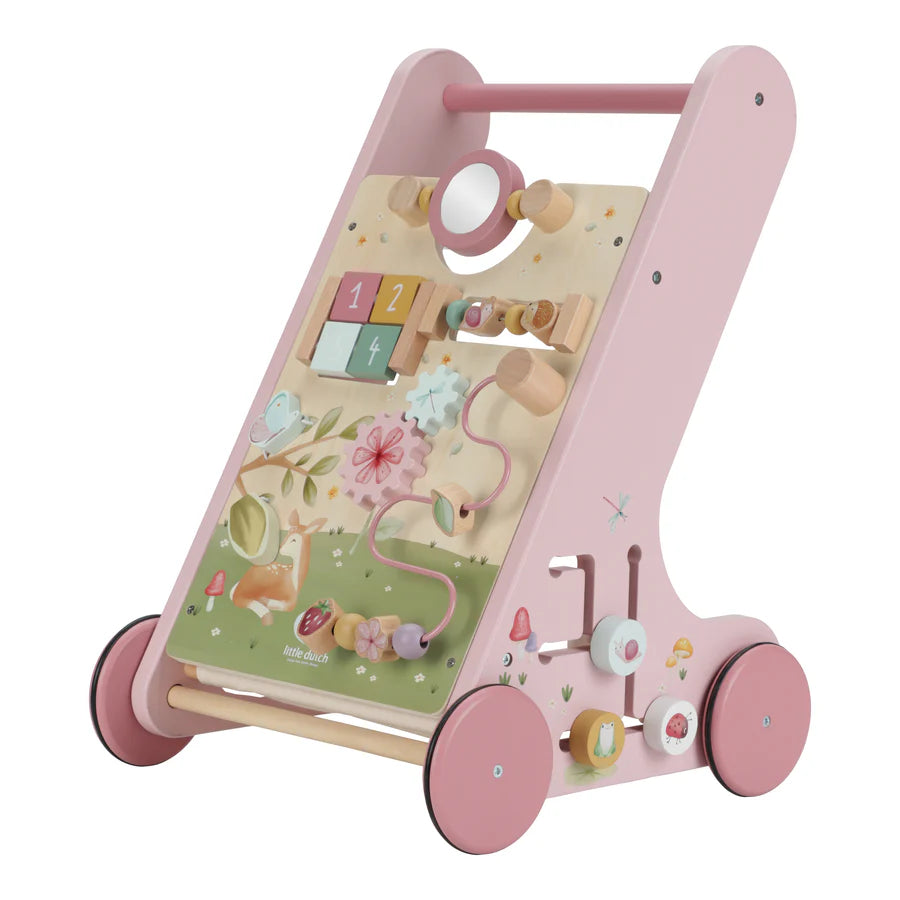 Fairy Garden Multi Activity Walker