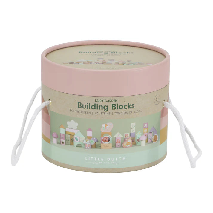 Fairy Garden Building Blocks
