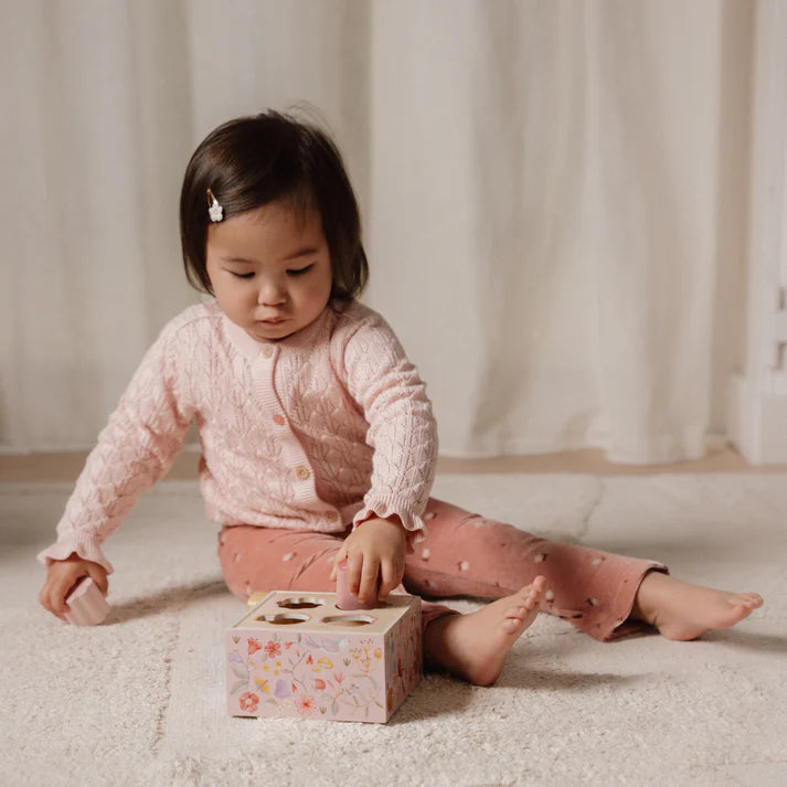 Fairy Garden Shape Sorter