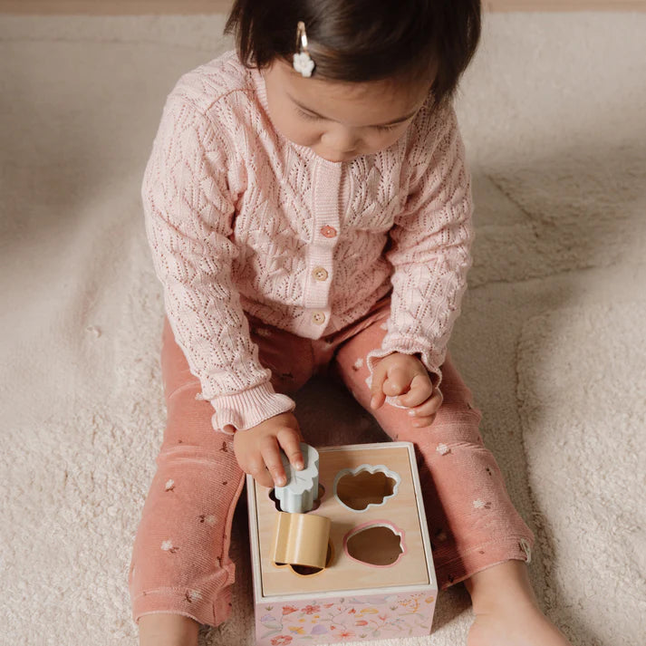 Fairy Garden Shape Sorter