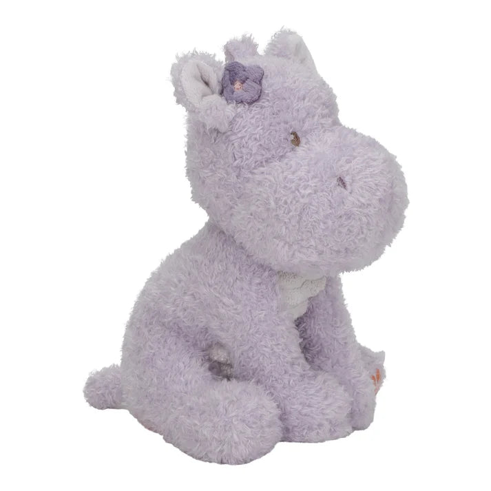 Safari Friends Cuddle Hippo 17cm