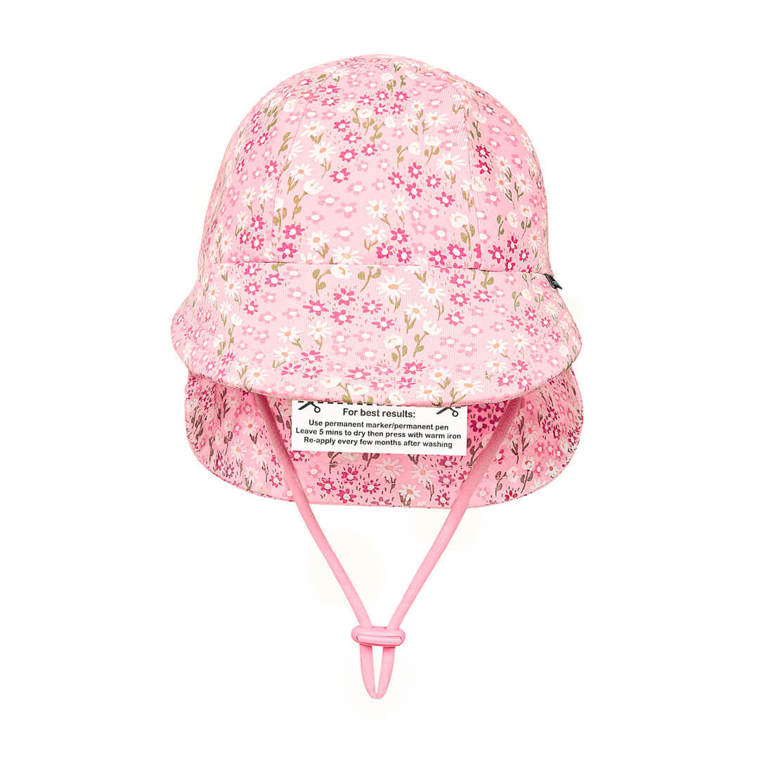 Legionnaire Flap Sun Hat - Bridgette