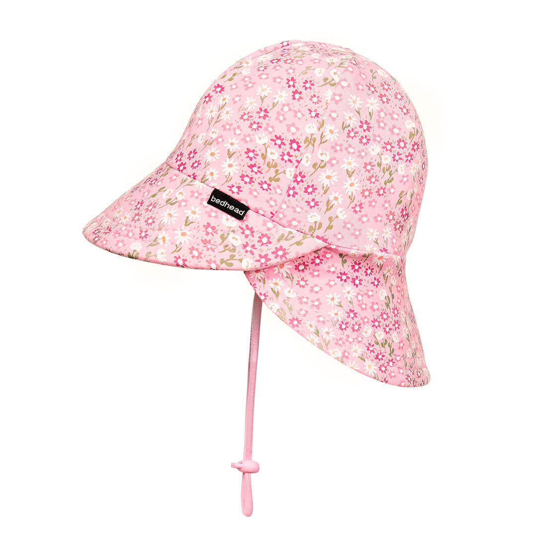 Legionnaire Flap Sun Hat - Bridgette