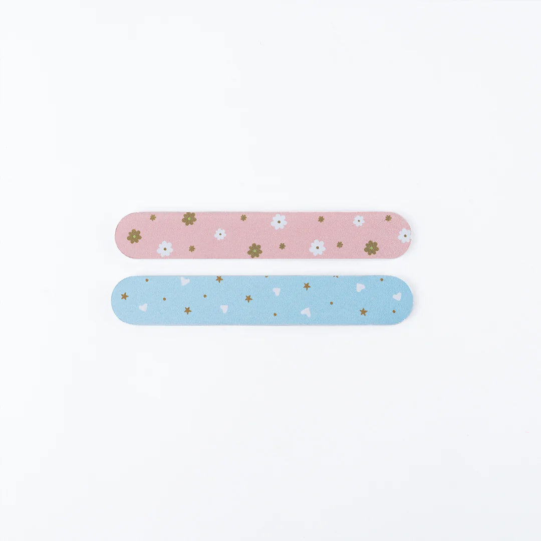 Oh Flossy Kids Nail Files