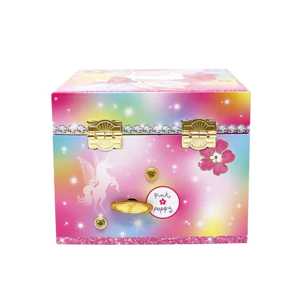 Dreamland Unicorn Musical Jewellery Box (Small)