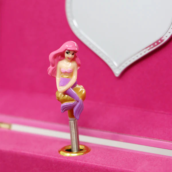 Mermazing Mermaid Musical Jewellery Box (Medium)