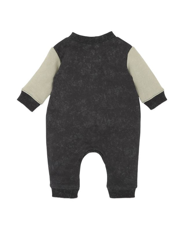 Outback Adventure Zip Romper - Multi