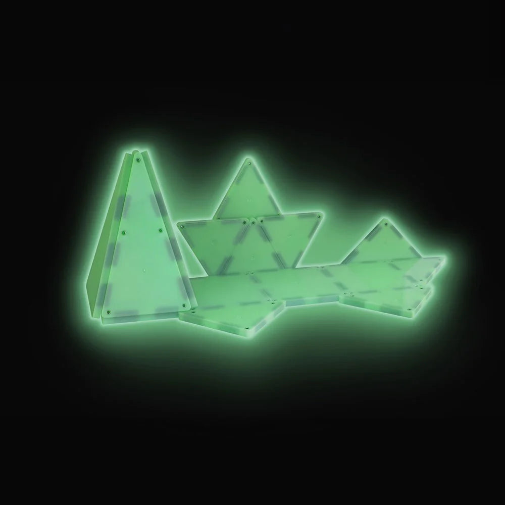 Magna-Tiles Glow