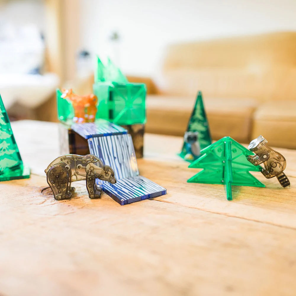 Forest Animals - 25 Pce Set