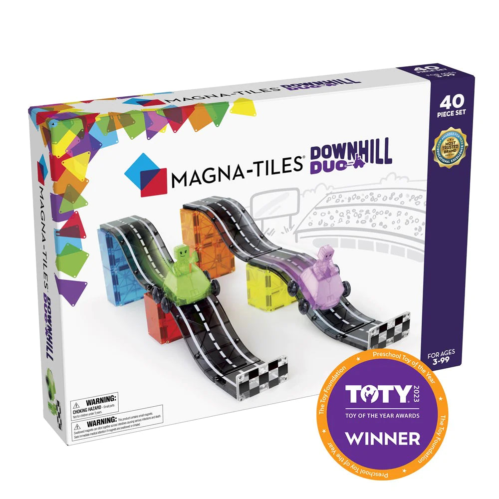 Downhill Duo - 40 Pce Set