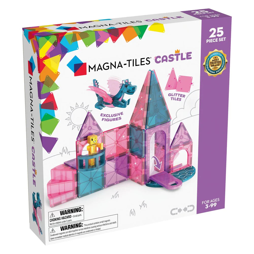 Castle - 25Pce Set