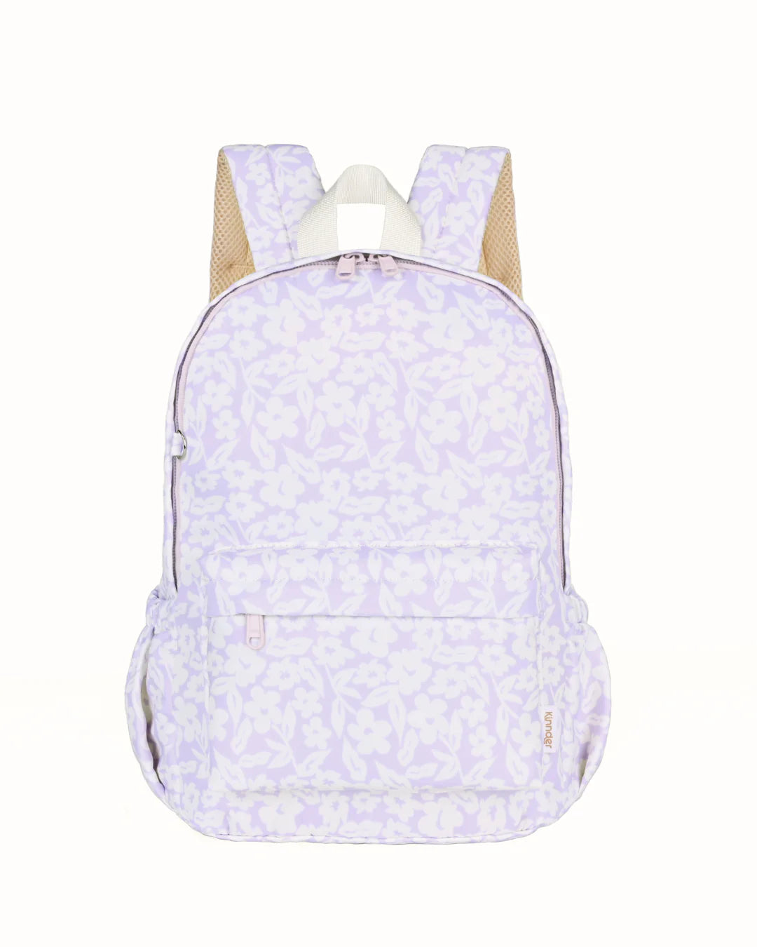 Mini Toddler Daycare Backpack - Flora