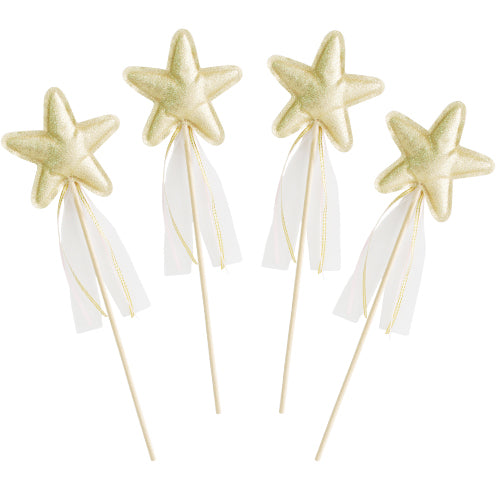Amelie Star Wand - Gold