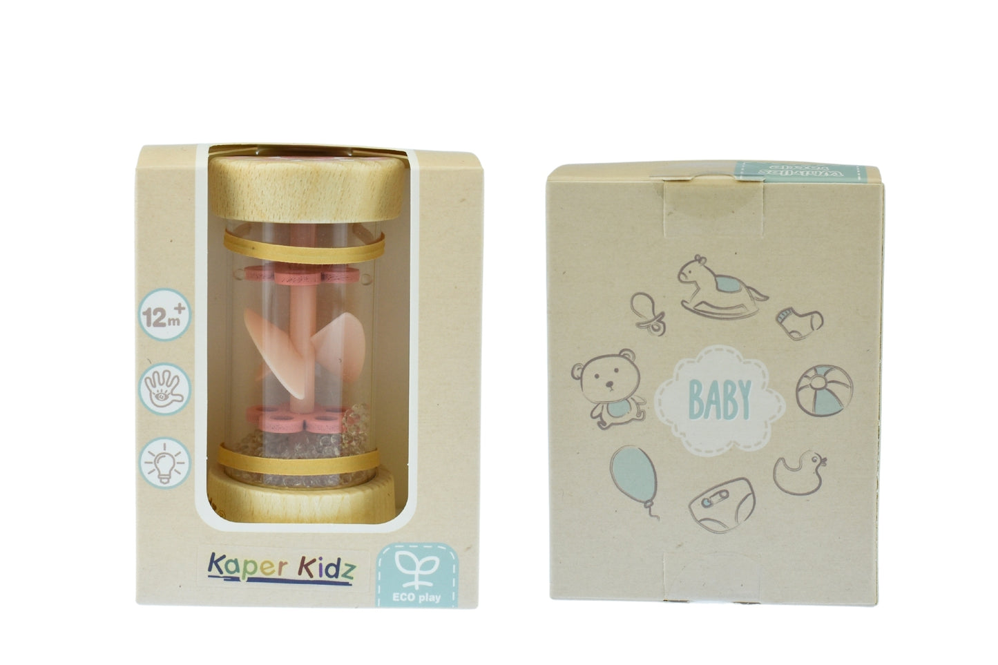 Ecowhirlie Rattle