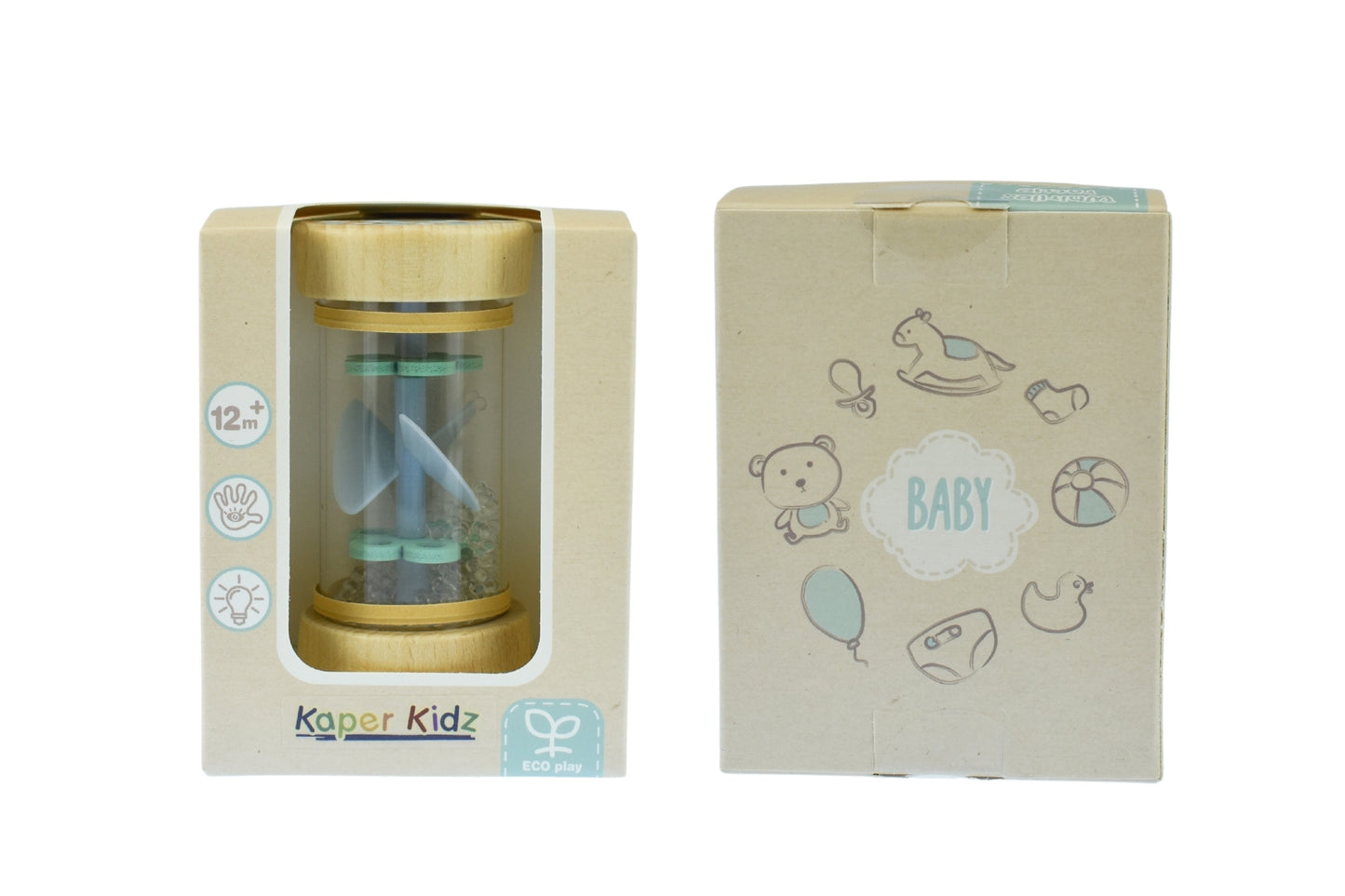 Ecowhirlie Rattle