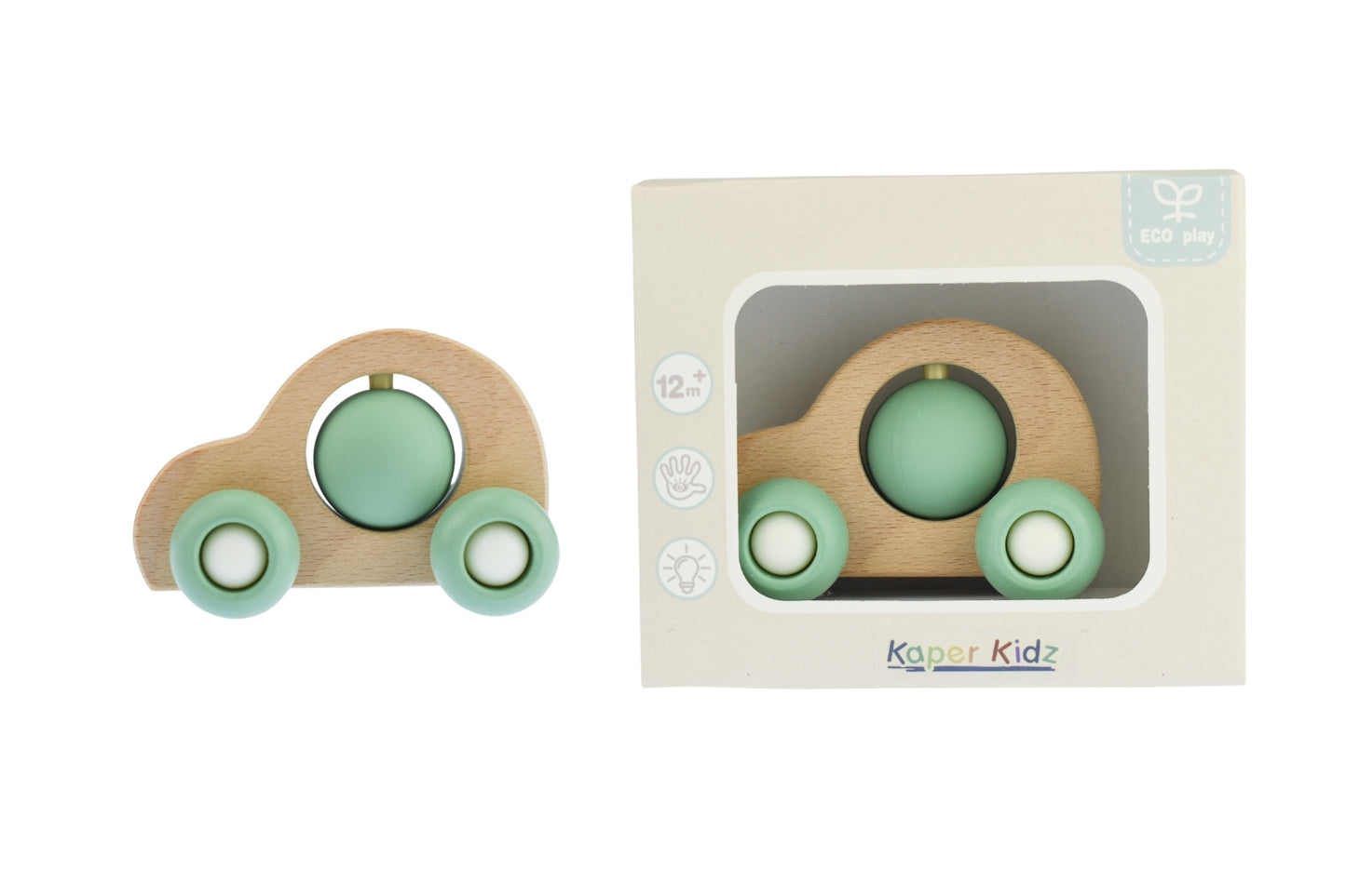 Ecospin Car