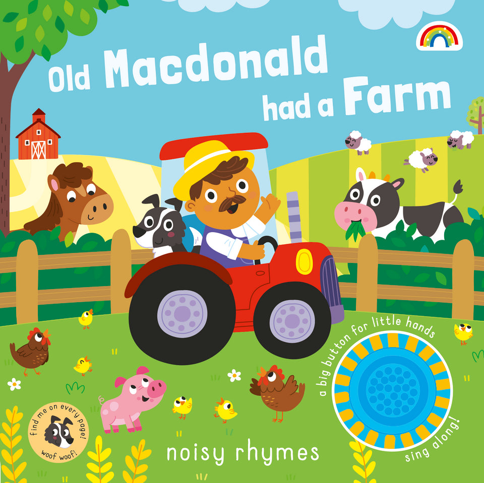 Noisy Rhymes - Old MacDonald