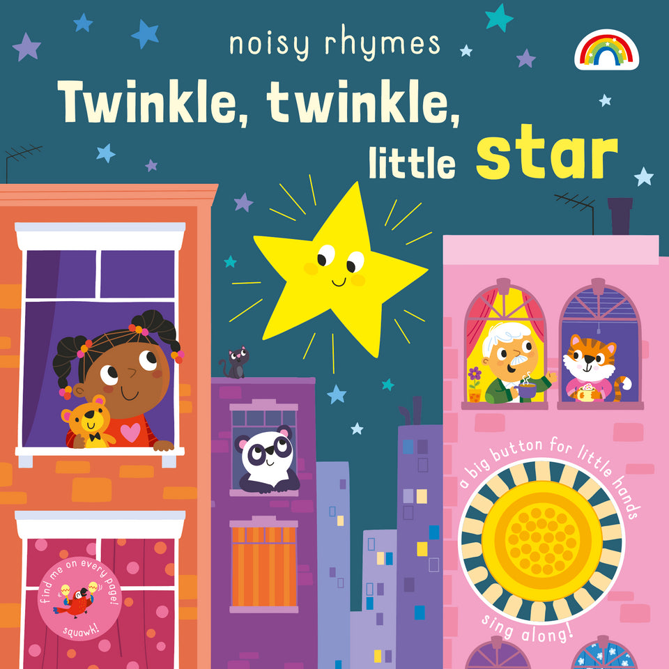 Noisy Rhymes - Twinkle Twinkle
