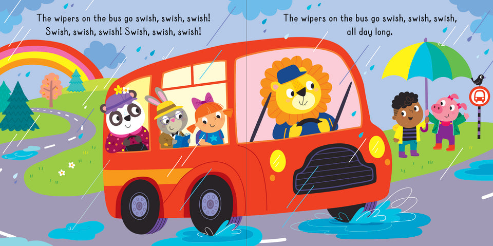 Noisy Rhymes - Wheels On The Bus