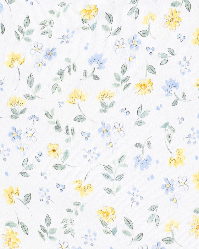 Libby 3/4Len Leggings - Libby Floral