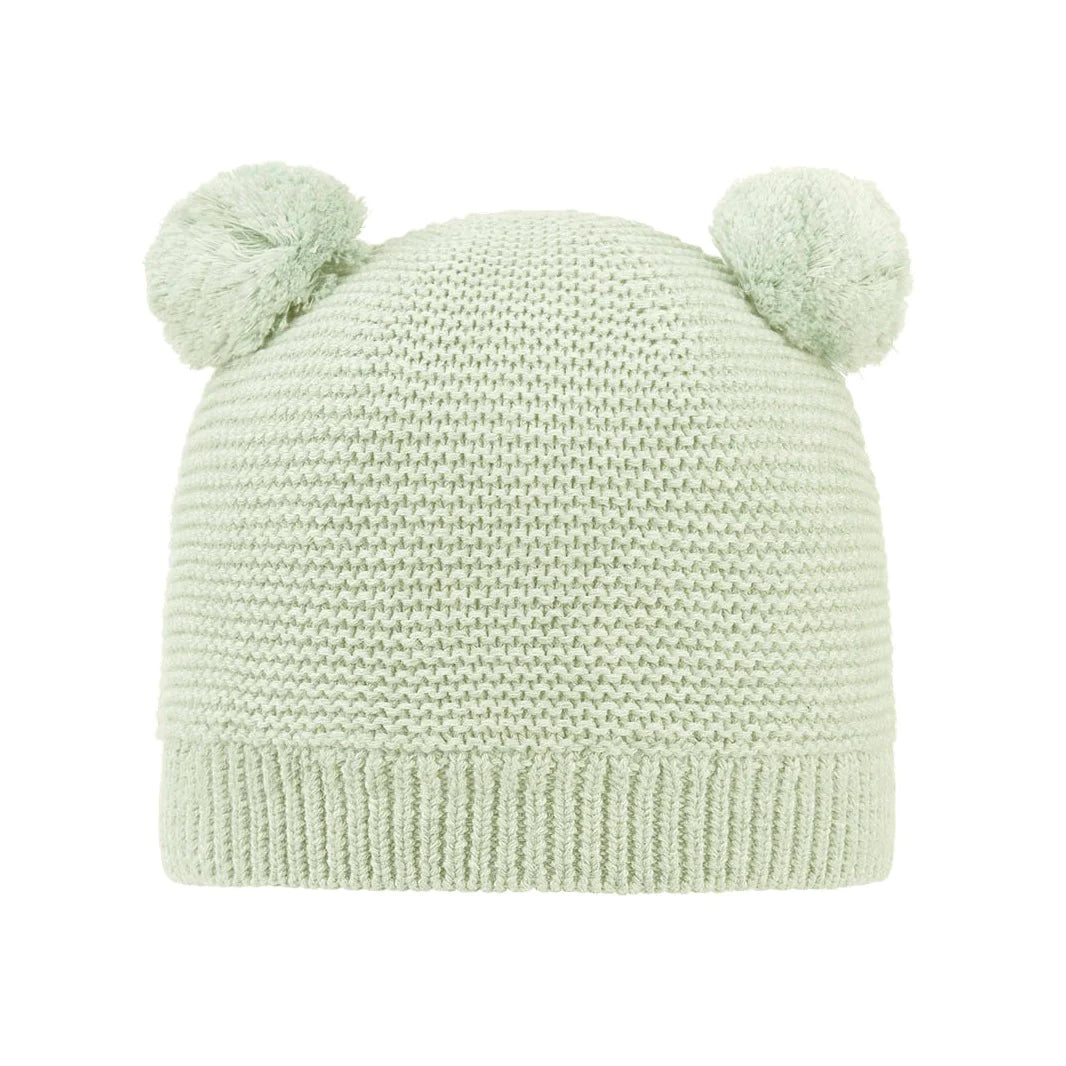Toshi Organic Snowy Beanie - Mist