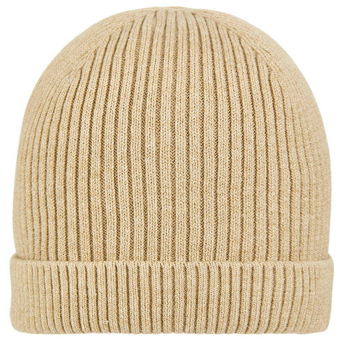 Toshi Organic Tommy Beanie - Driftwood