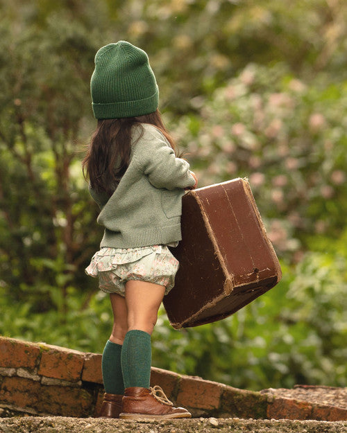 Toshi Organic Tommy Beanie - Pine