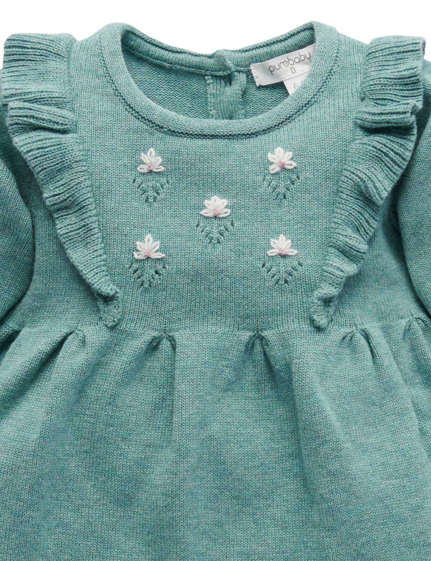 Primrose Knitted Dress