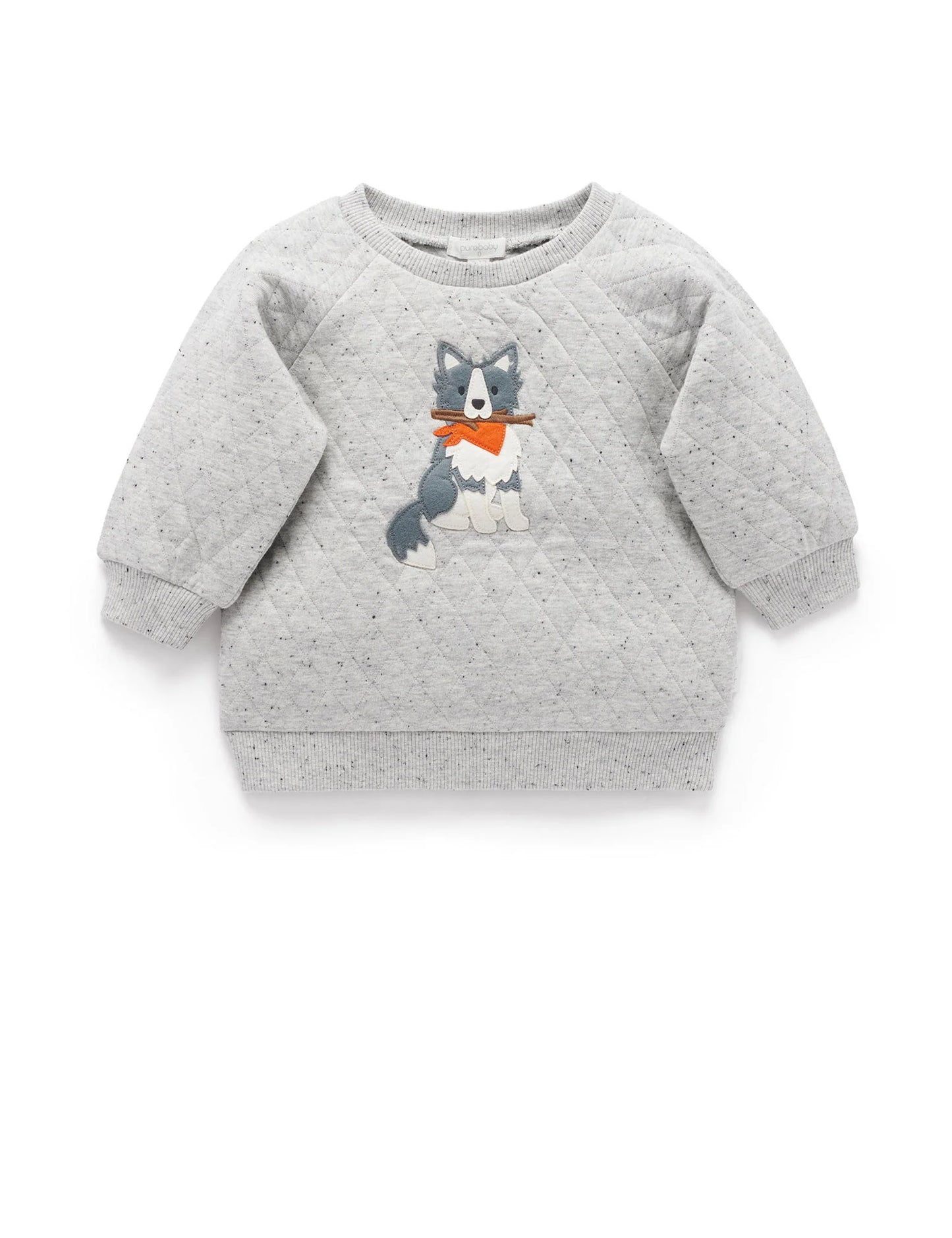 Sheep Dog Windcheater - Grey