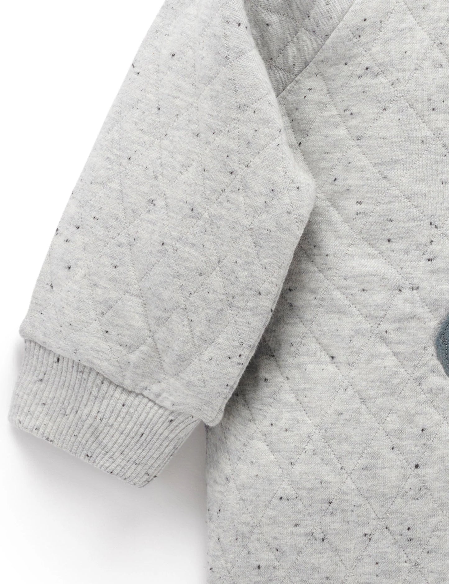 Sheep Dog Windcheater - Grey