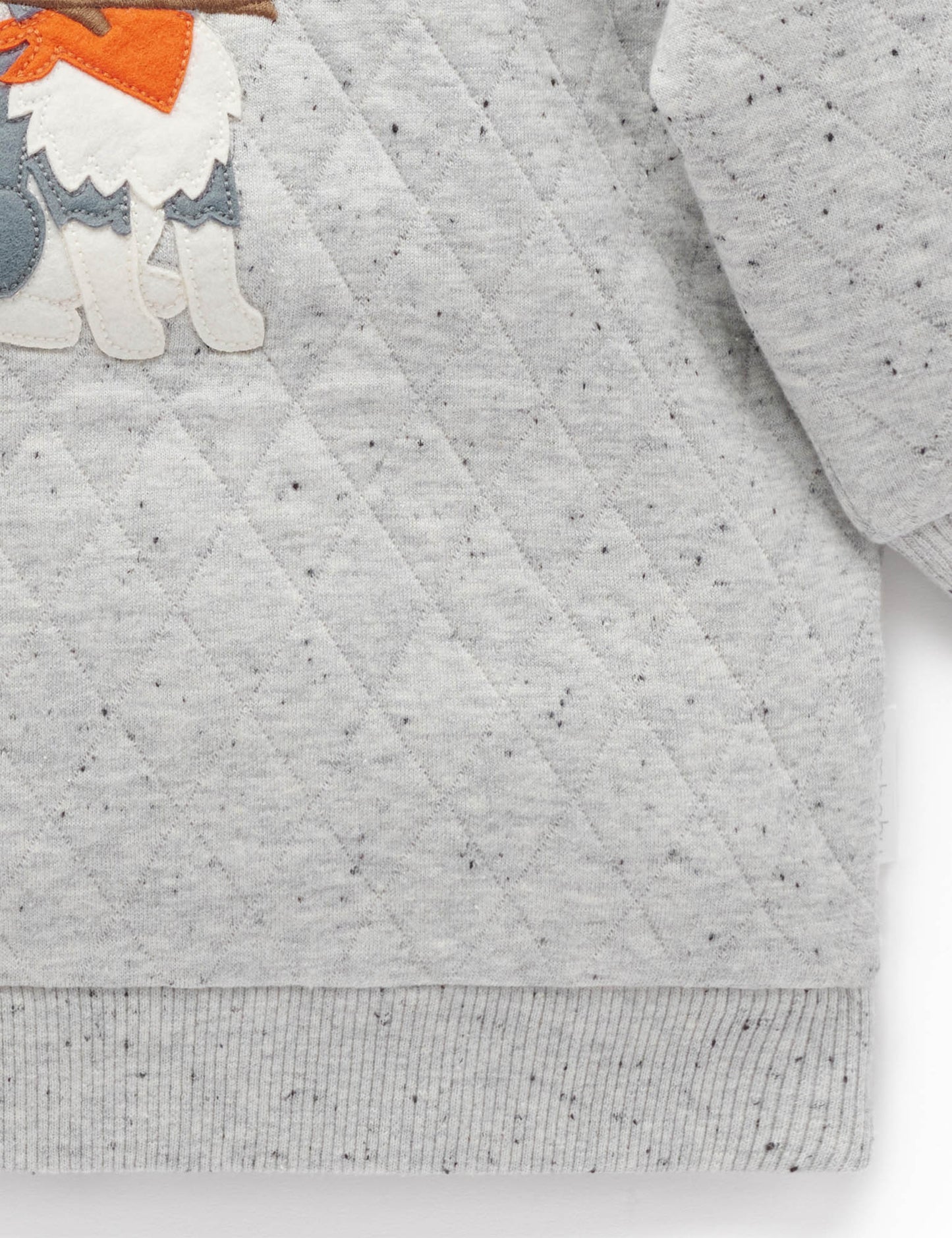 Sheep Dog Windcheater - Grey