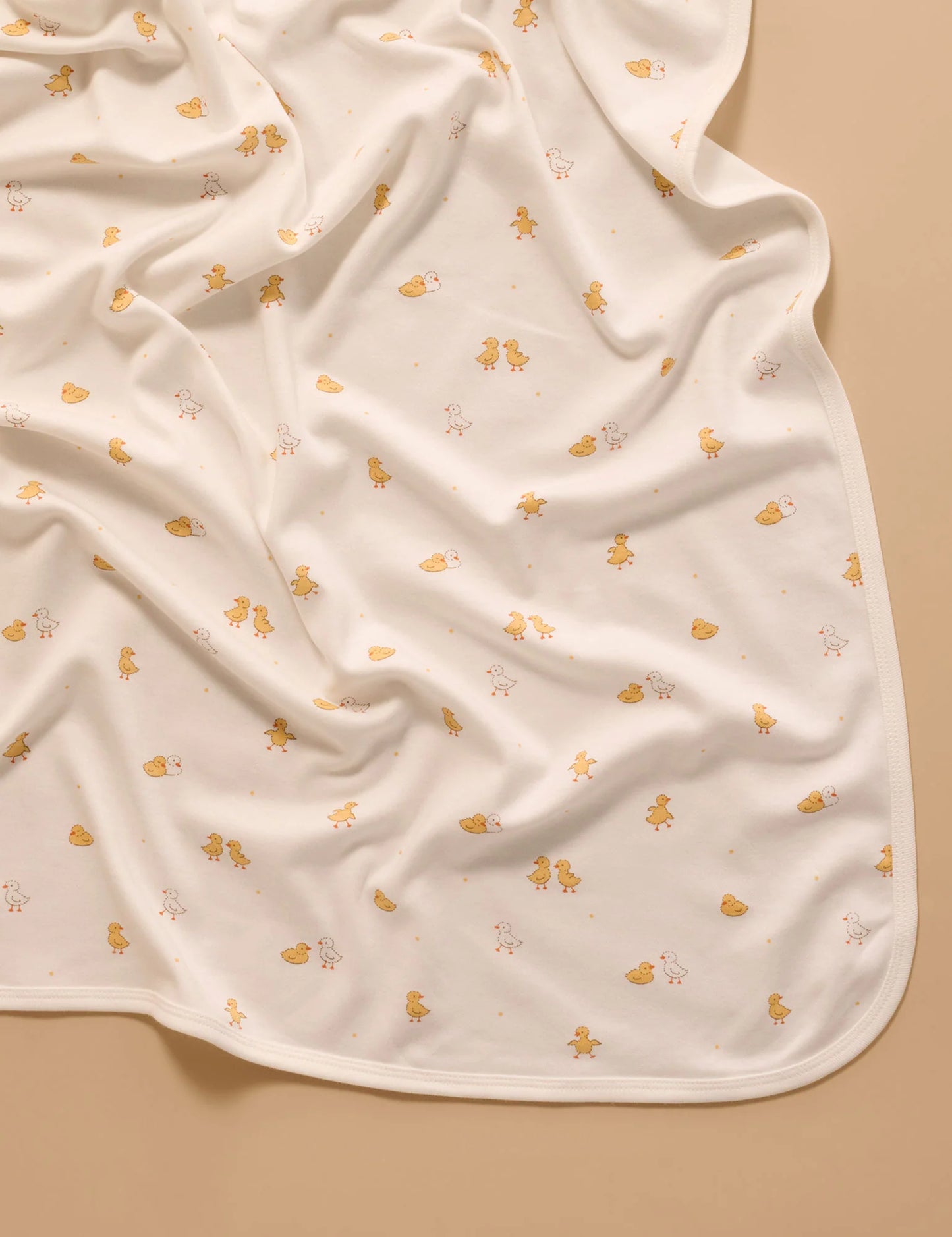 Purebaby Essential Bunny Rug - Little Ducky