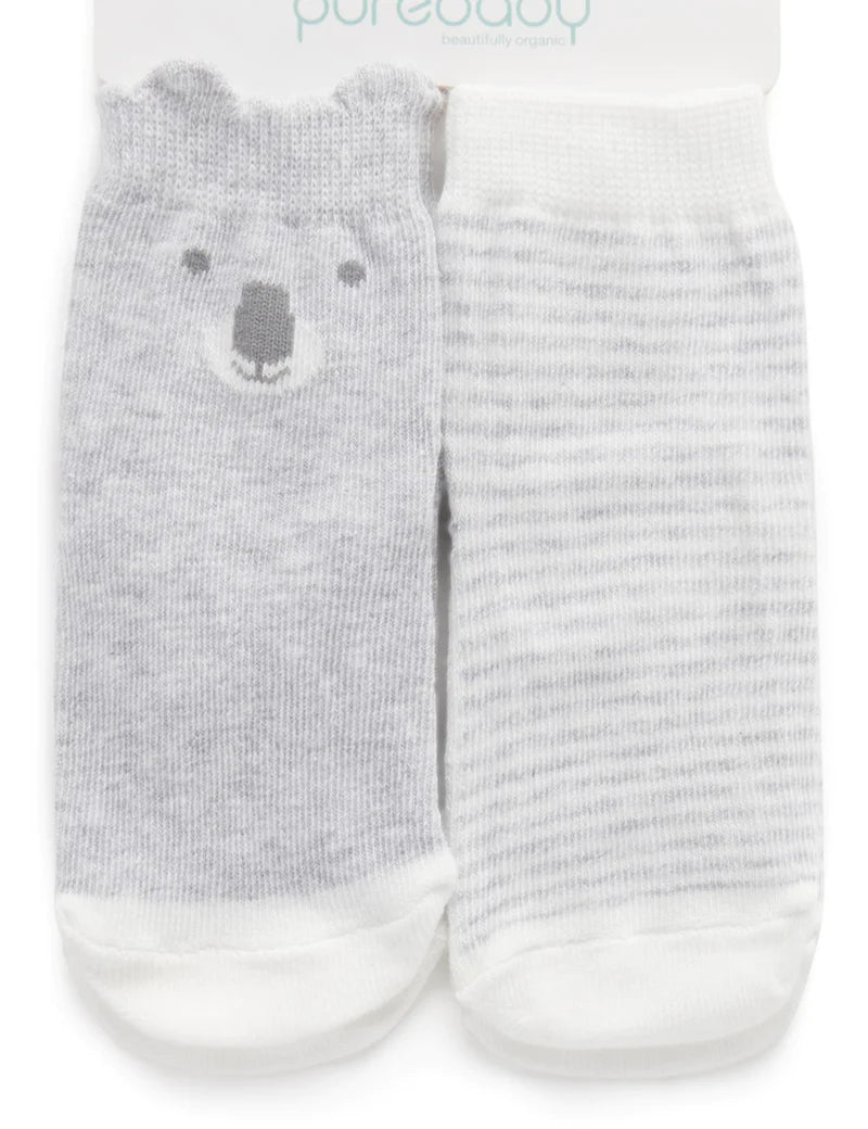 Koala Socks - 2 Pack