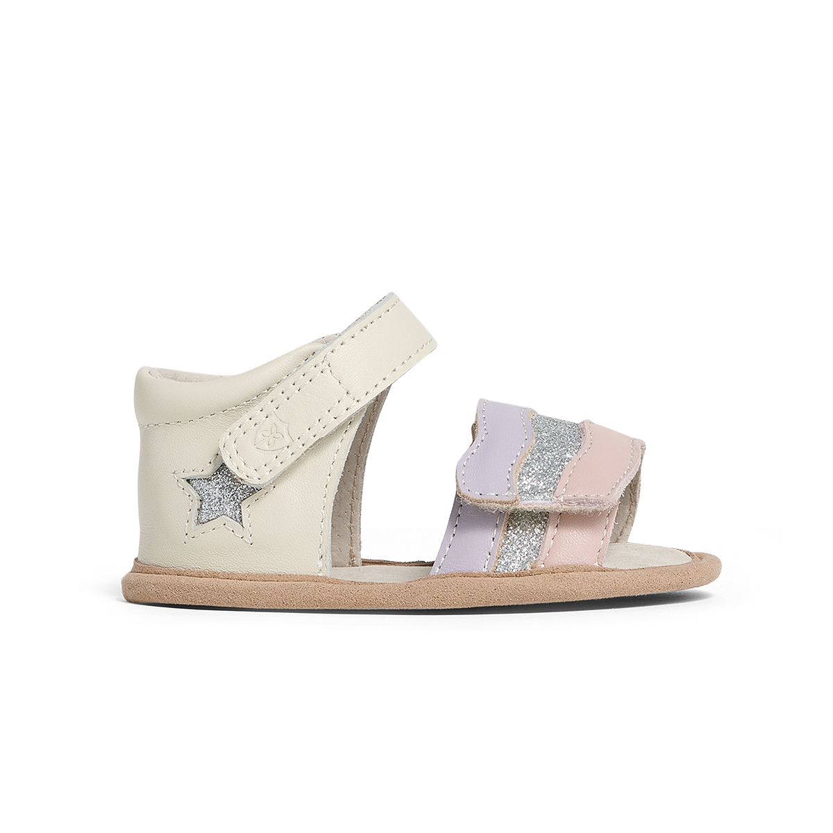 Baby Star Sandal - Sparkle