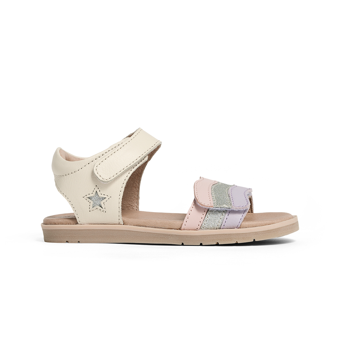 Star Sandal - Sparkle