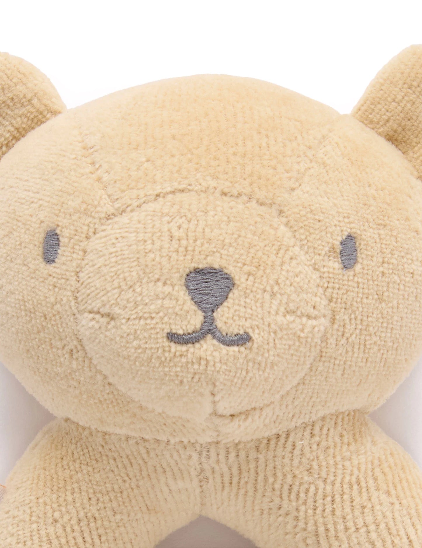 Bear Rattle Friend