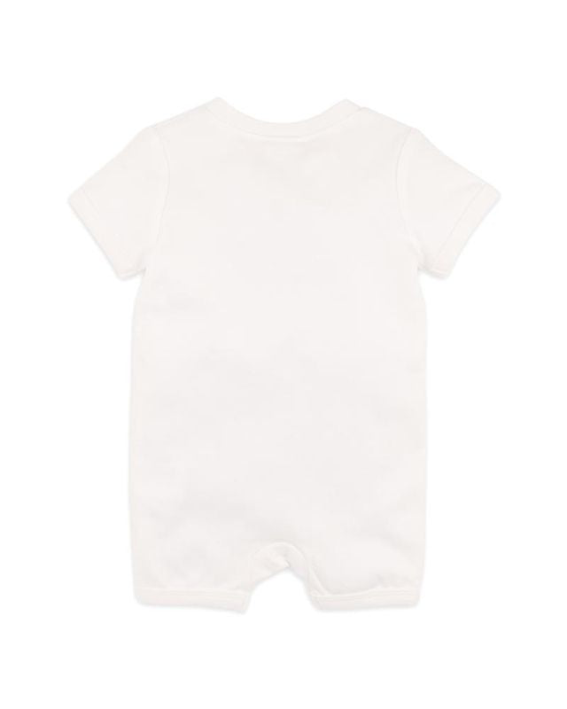 Australiana Platypus S/S Zipsuit - Cloud