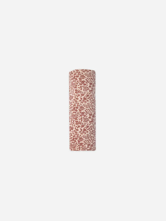 Quincy Mae Bamboo Swaddle - Flower Field
