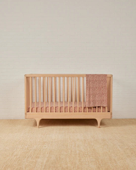 Quincy Mae Bamboo Swaddle - Flower Field