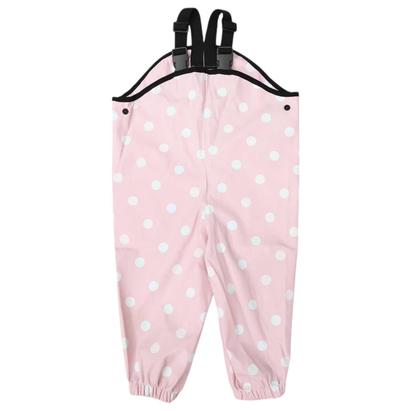 Polkadot Colour Change Overalls - Pink