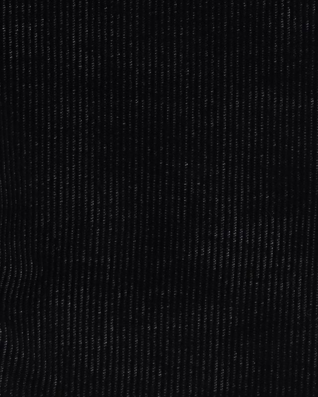 Hunter Cord Overalls - Washed Black