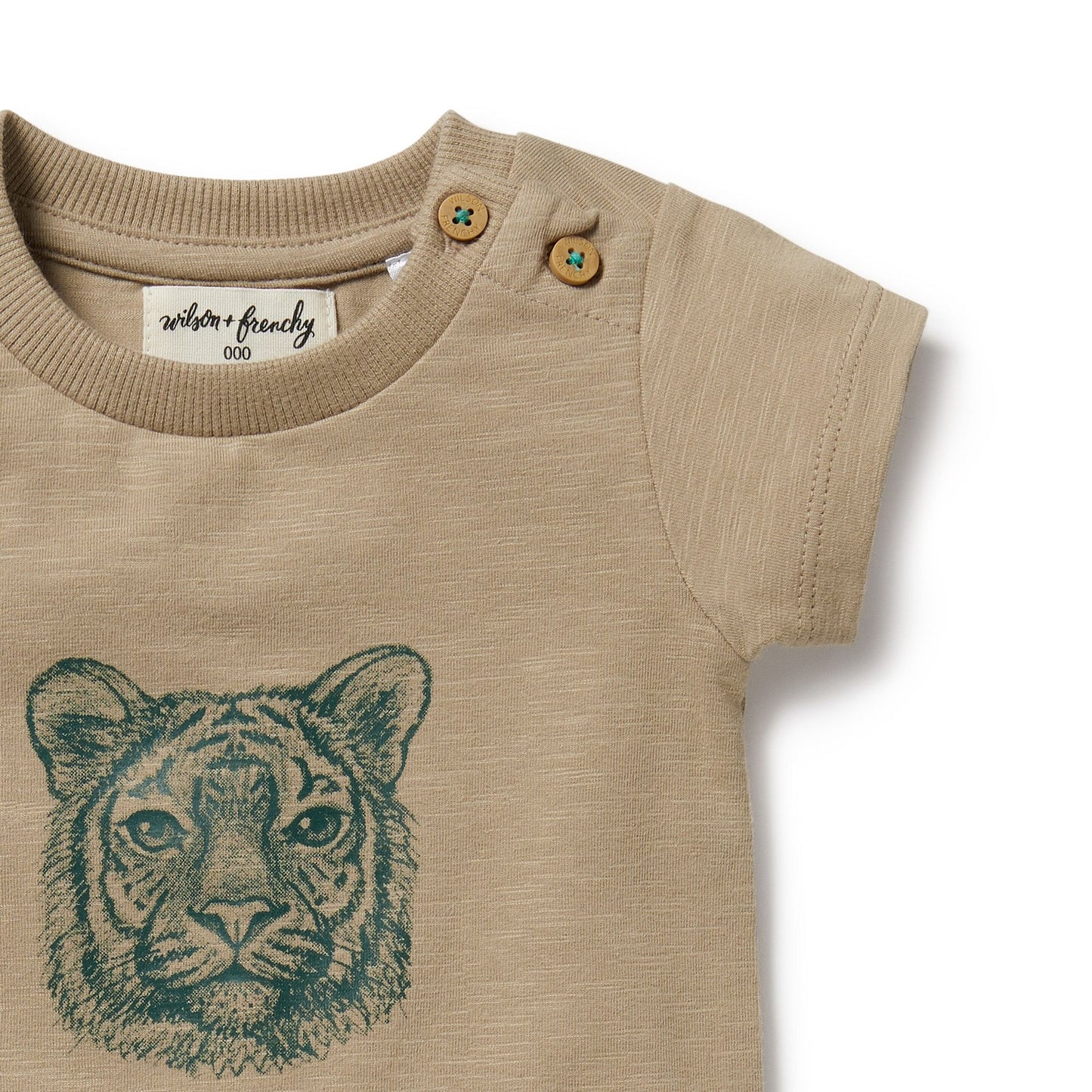 Leo Lion Organic Growsuit