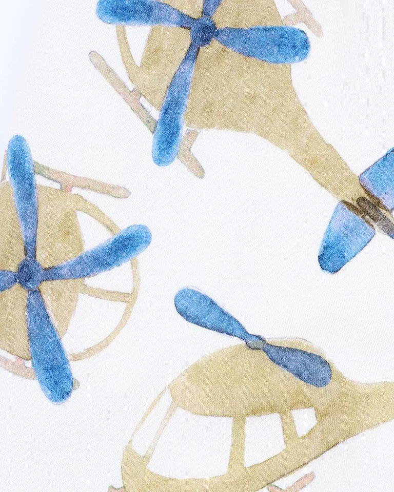 High Flyer Print Track Pants