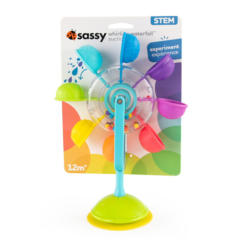 Sassy Baby - Whirling Waterfall