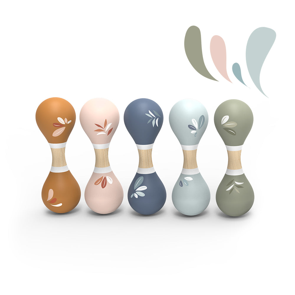 Speedy Monkey Maraca - Assorted