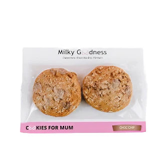Trial Pack - Choc Chip Lactation Cookies