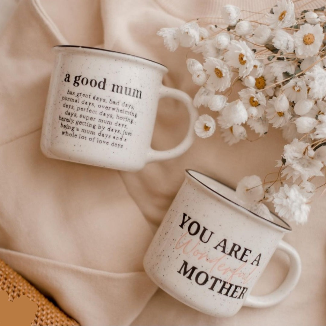 Good Mum Mug